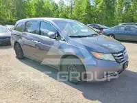 2016 Honda ODYSSEY фото