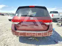 2016 Honda ODYSSEY photo