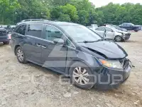2016 Honda ODYSSEY фото