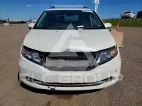 2016 Honda ODYSSEY фото