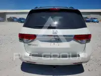 2016 Honda ODYSSEY фото