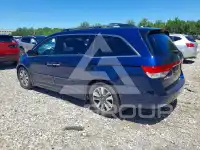 2016 Honda ODYSSEY фото
