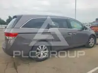 2016 Honda ODYSSEY фото