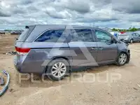2016 Honda ODYSSEY photo