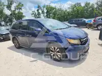 2016 Honda ODYSSEY фото