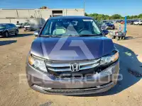 2016 Honda ODYSSEY фото