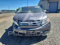 2016 Honda ODYSSEY фото