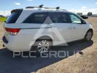 2016 Honda ODYSSEY фото