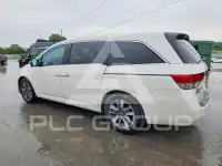 2016 Honda ODYSSEY фото