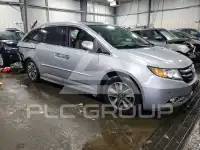 2016 Honda ODYSSEY фото