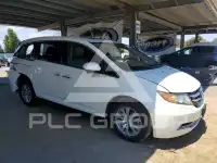 2016 Honda ODYSSEY фото