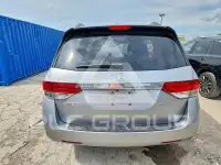 2016 Honda ODYSSEY фото