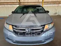 2016 Honda ODYSSEY фото