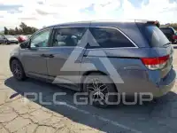 2016 Honda ODYSSEY фото
