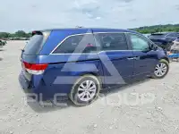 2016 Honda ODYSSEY фото