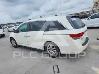 2016 Honda ODYSSEY фото