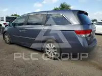2016 Honda ODYSSEY фото