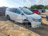 2016 Honda ODYSSEY photo