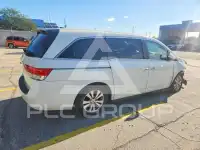 2016 Honda ODYSSEY photo