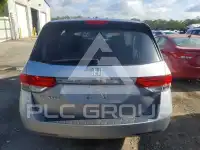 2016 Honda ODYSSEY фото