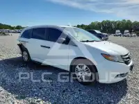 2016 Honda ODYSSEY фото