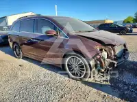 2016 Honda ODYSSEY фото