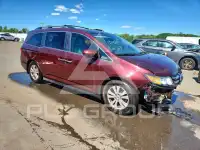 2016 Honda ODYSSEY фото