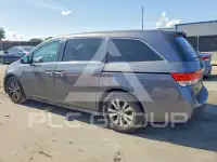 2016 Honda ODYSSEY фото