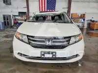 2016 Honda ODYSSEY фото