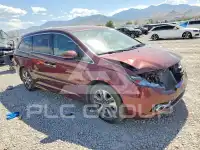 2016 Honda ODYSSEY photo