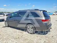 2016 Honda ODYSSEY photo