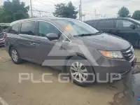 2016 Honda ODYSSEY фото
