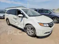 2016 Honda ODYSSEY фото