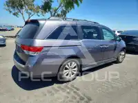 2016 Honda ODYSSEY фото