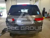 2016 Honda ODYSSEY фото