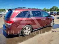2016 Honda ODYSSEY фото