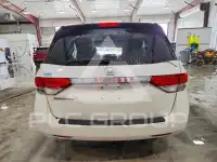 2016 Honda ODYSSEY фото