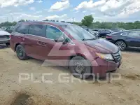 2016 Honda ODYSSEY фото
