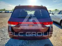 2016 Honda ODYSSEY фото
