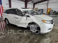 2016 Honda ODYSSEY фото