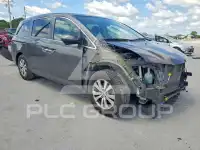 2016 Honda ODYSSEY photo