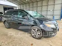 2016 Honda ODYSSEY фото