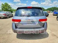 2016 Honda ODYSSEY фото
