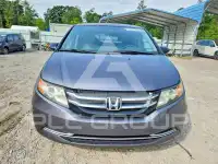 2016 Honda ODYSSEY фото