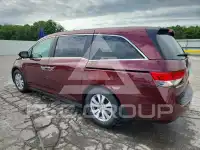 2016 Honda ODYSSEY photo