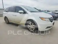 2016 Honda ODYSSEY photo