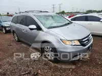2016 Honda ODYSSEY фото