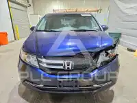 2016 Honda ODYSSEY фото