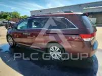 2016 Honda ODYSSEY фото