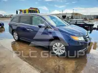 2016 Honda ODYSSEY фото